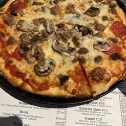 Gotham Pizza