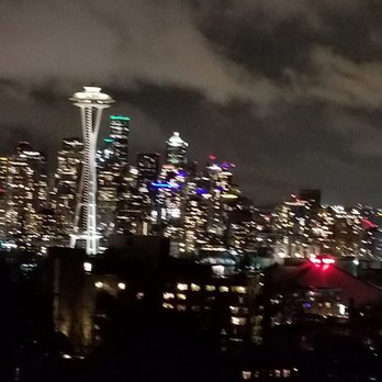Kerry Park - Parks Near Me - Seattle, Washington