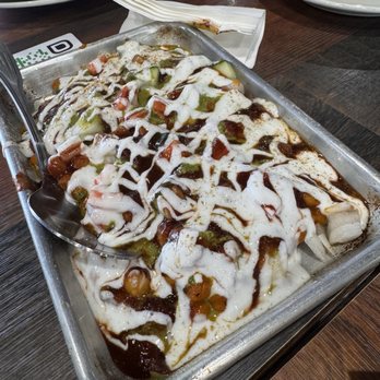 The Mango Tree - Samosa Chat - Indian Near Me - Wichita, Kansas The Mango Tree - Samosa Chat - Indian Near Me - Wichita, Kansas
