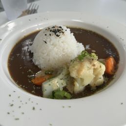 House Curry with Rice House Curry with Rice