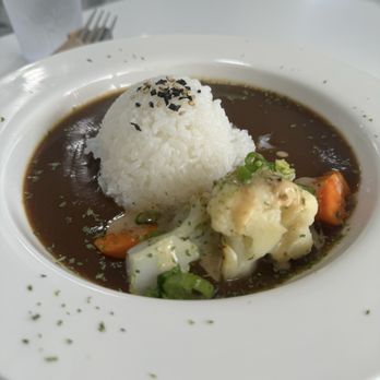 Arcane Maid Cafe - Curry with Rice - Themed Cafes Near Me - Arcadia, California