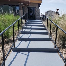 Exterior photo of Concrete Coating Solutions - Chattanooga, Tennessee Exterior photo of Concrete Coating Solutions - Chattanooga, Tennessee