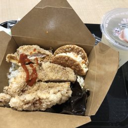 Crispy Chicken