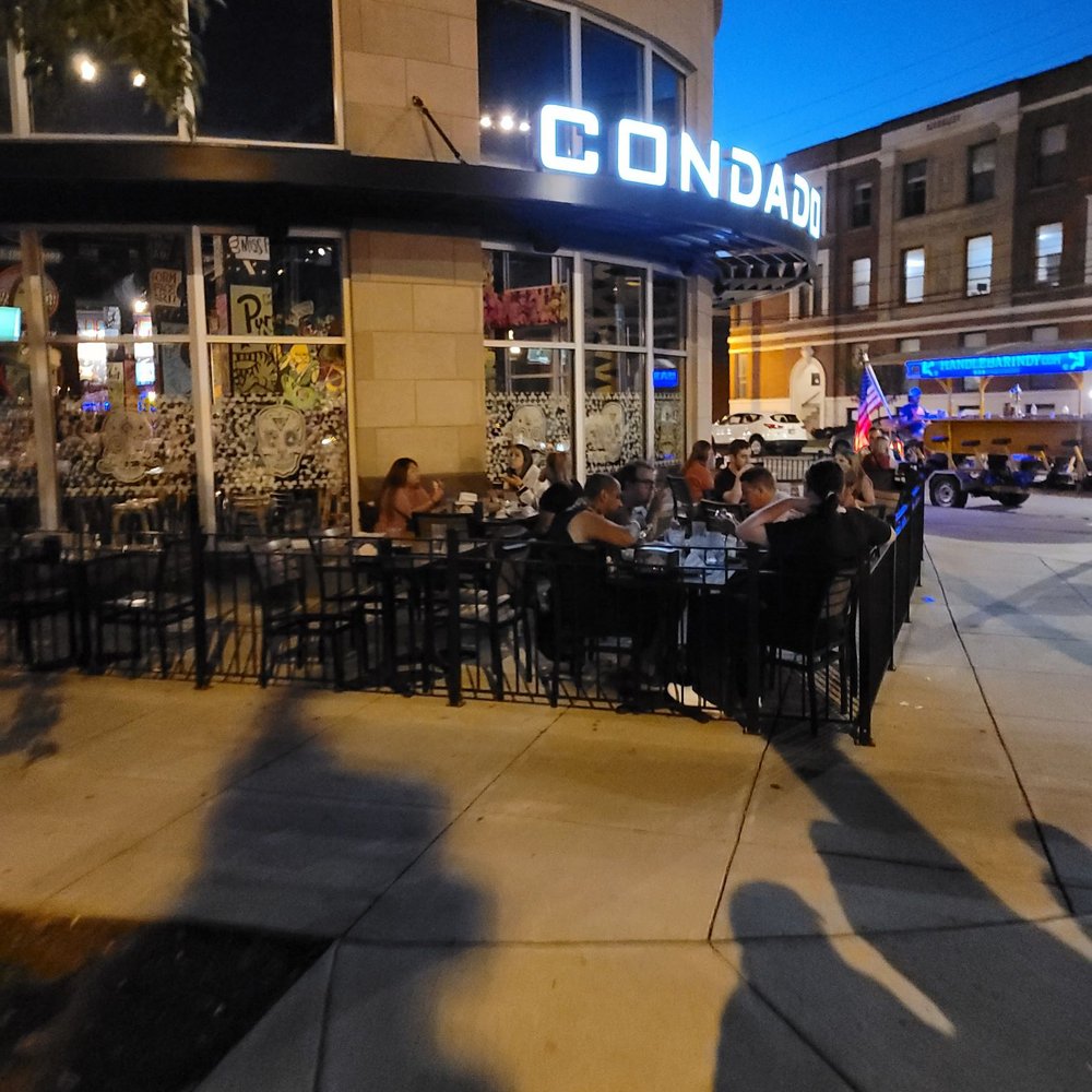 Condado Tacos - Outdoor - Tacos Near Me - Indianapolis, Indiana Condado Tacos - Outdoor - Tacos Near Me - Indianapolis, Indiana