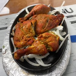 Chicken tikka