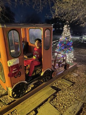 Texas Transportation Museum by null