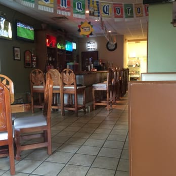 Mexico Restaurant - More interior - some tables, and the small bar area. - Mexican Near Me - Greensboro, North Carolina Mexico Restaurant - More interior - some tables, and the small bar area. - Mexican Near Me - Greensboro, North Carolina