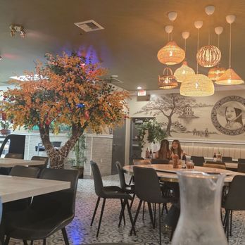 Pho & Beyond - Inside restaurants. Clean and beautiful - Vietnamese Near Me - Las Vegas, Nevada
