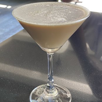Trophy Room - A Cup of Joe - Cocktail Bars Near Me - Boston, Massachusetts