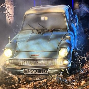 Morven Park - Ford Anglia - Museums Near Me - Leesburg, Virginia