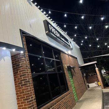 Fresh Local Ice Cream - Outside view - Ice Cream & Frozen Yogurt Near Me - Raleigh, North Carolina Fresh Local Ice Cream - Outside view - Ice Cream & Frozen Yogurt Near Me - Raleigh, North Carolina