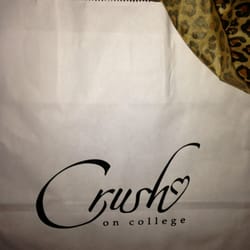 Crush on College - Routine damage on College Ave; Hair did and shopping at Crush!