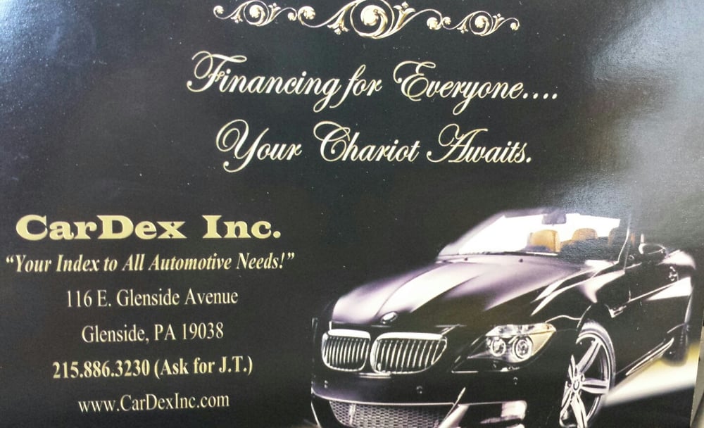 CARDEX INC Updated September 2024 116 E Glenside Ave, Glenside