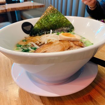 Silverlake Ramen - The Classic Tonkotsu - Ramen Near Me - Atlanta, Georgia Silverlake Ramen - The Classic Tonkotsu - Ramen Near Me - Atlanta, Georgia