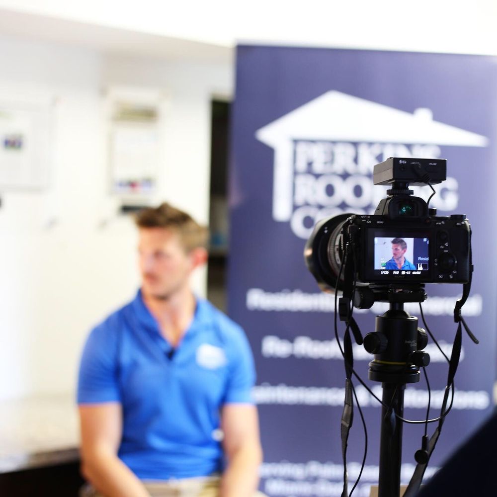 Slide of Perkins Roofing - Miami