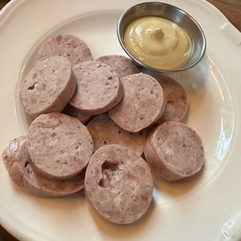 Le Crocodile - Parisian sausage - French Near Me - Brooklyn, New York Le Crocodile - Parisian sausage - French Near Me - Brooklyn, New York