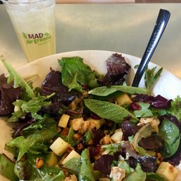 Bonnie Parker Salad