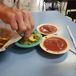 El Sombrero Mexican Grill - Guac.
