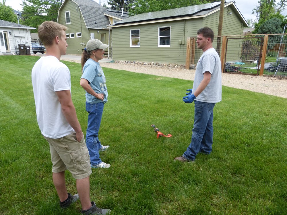 Slide of Afford-A-Rooter