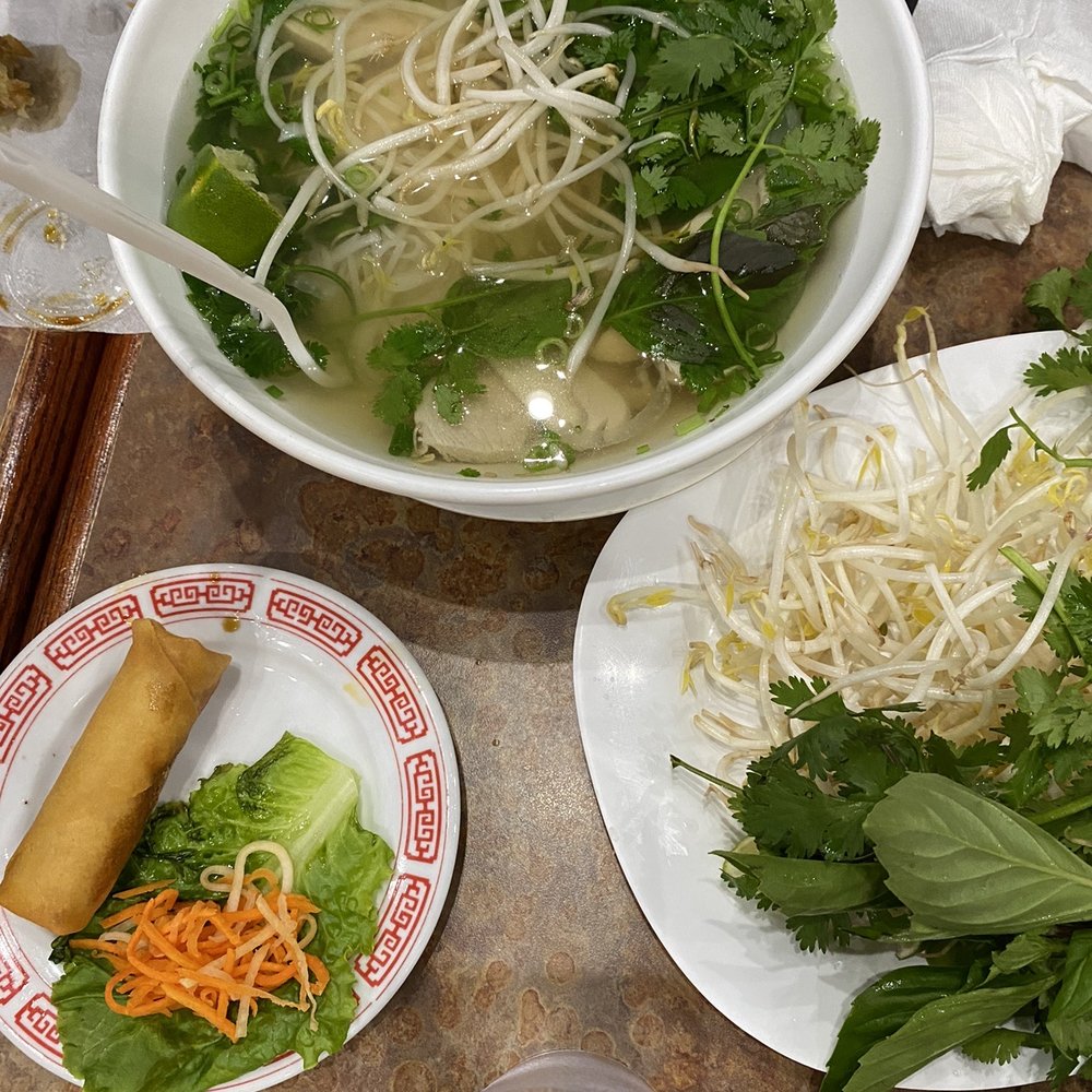 Pho 24 - Spring roll - Vietnamese Near Me - Buford, Georgia Pho 24 - Spring roll - Vietnamese Near Me - Buford, Georgia