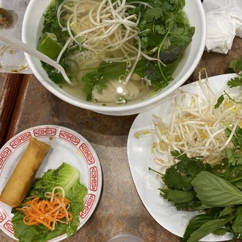 Pho 24 - Spring roll - Vietnamese Near Me - Buford, Georgia