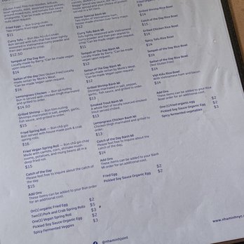 Nhà Mình - Sandwiches Near Me - Ridgewood, New York