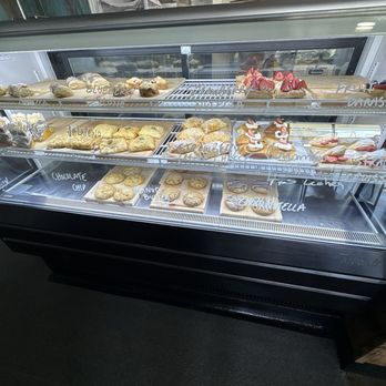 Rustic Chic Cafe - All the pastries look amazing. - Bakeries Near Me - Chino, California