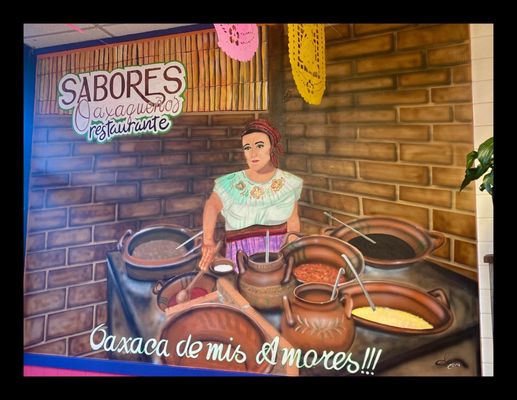 Sabores Oaxaqueños Restaurant by null