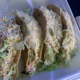 Shredded Beef Tacos