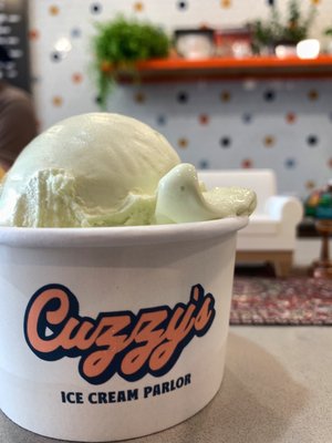 Cuzzy’s Ice Cream Parlor by null