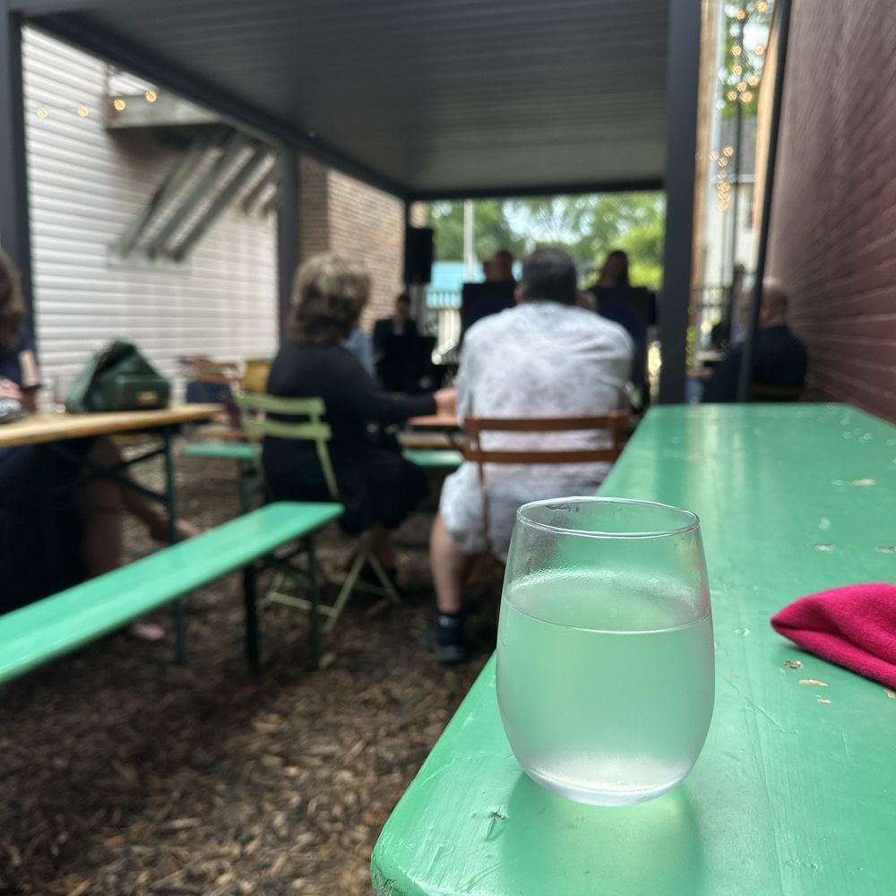 Table Wine - Patio - Beer, Wine & Spirits Near Me - Madison, Wisconsin