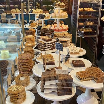 The Hungry Hero Dessert - Bakery case - Desserts Near Me - Sherwood, Oregon