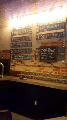 Menu photo 7 Broken Arrow Brewing Company Broken Arrow, OK Menu photo 7 Broken Arrow Brewing Company Broken Arrow, OK