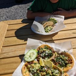 Taco Town - Street tacos