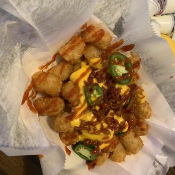 Primanti Bros. Restaurant and Bar - Tater tots - Sandwiches Near Me - Monaca, Pennsylvania Primanti Bros. Restaurant and Bar - Tater tots - Sandwiches Near Me - Monaca, Pennsylvania