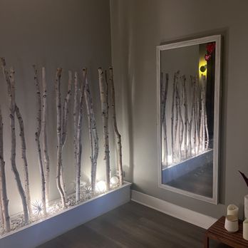 Wellness Foot Spa - Their cute spot to take selfies - Massage Near Me - Chicago, Illinois