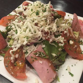 Little Angelas - Lunch 1/2 Antipasto Salad - Italian Near Me - Glen Allen, Virginia Little Angelas - Lunch 1/2 Antipasto Salad - Italian Near Me - Glen Allen, Virginia
