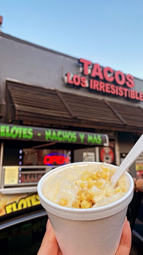 Tacos Los Irresistibles