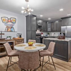 Alpha Restoration - Kitchen remodel