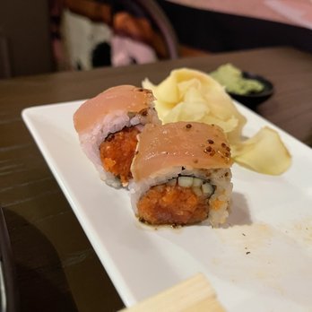 Sushi 101 - a plate of food on a table - Japanese Near Me - Los Angeles, California