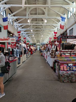 Saint John City Market by null