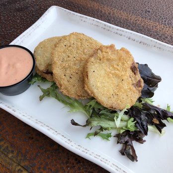412 Public House - Fried Green Tomatoes - Gastropubs Near Me - Cullman, Alabama