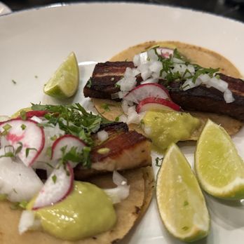 Cantina Leon - Pork belly taco - Mexican Near Me - Coral Gables, Florida