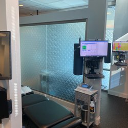 The new an improved treatment bays