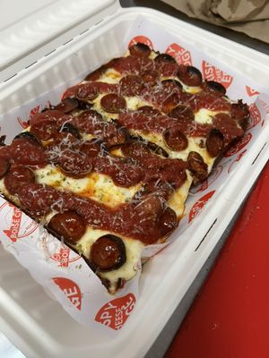 Boise Crust by null