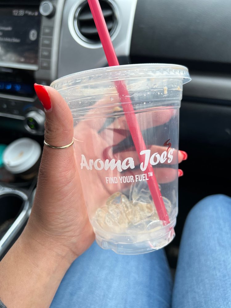 AROMA JOE’S Updated October 2024 15 Reviews 76 Portland Rd