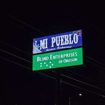Calaveras Mexican Restaurant - The view from King Road. - Mexican Near Me - Portland, Oregon