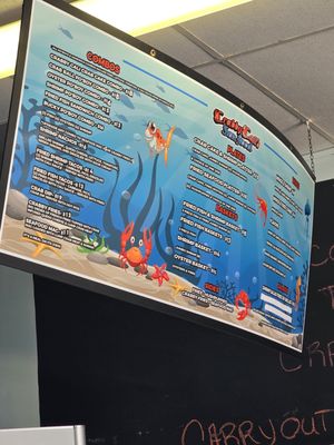Menu photo 2 Crabby Cali’s Virginia Beach, VA Menu photo 2 Crabby Cali’s Virginia Beach, VA