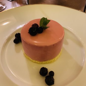 Brasserie Prince - Cassis tart. - French Near Me - Edinburgh, EDH Brasserie Prince - Cassis tart. - French Near Me - Edinburgh, EDH