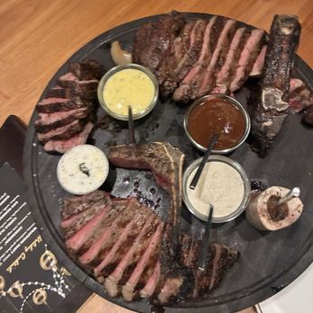 Rare Society - The executive - Steakhouses Near Me - San Clemente, California